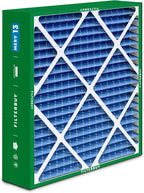 Filterbuy 16x20x5 Air Filter MERV 13 Optimal Smoke & Allergy Defense, Pleated - Image 9