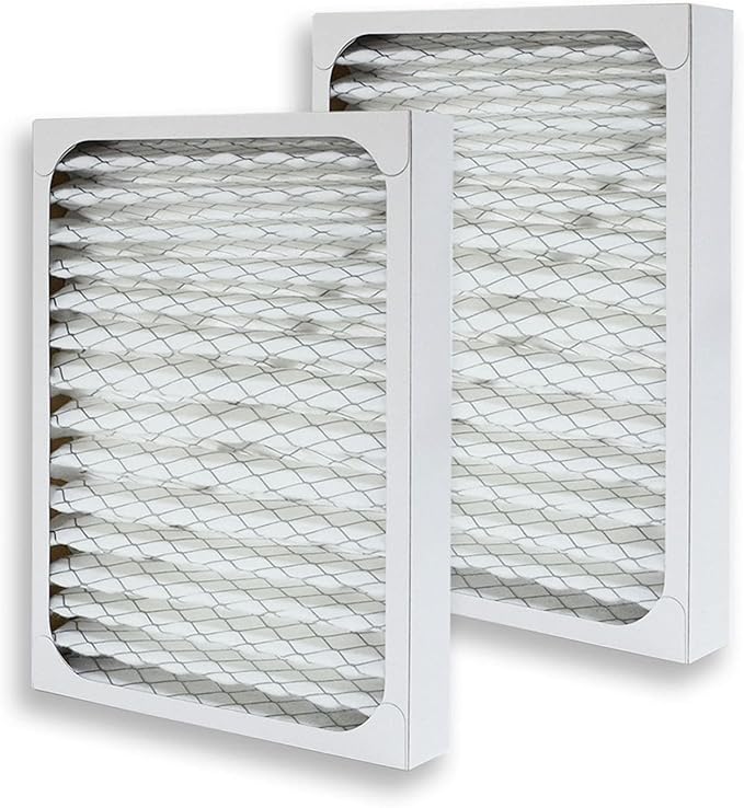 PUREBURG 2-Pack Replacement HEPA Filters Compatible by PUREBURG-PureYourBreath