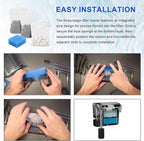 Aquarium Media Maintenance Kit Replacement - Image 7