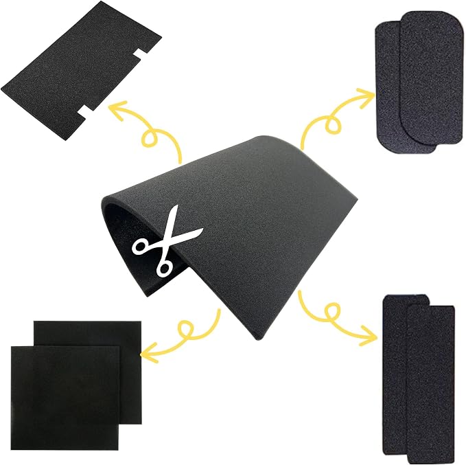 RV Air Conditioner Filter 15 x 23 x 1/2 inch 50PPI Replacement Filter Compatible - Image 6