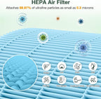 M05 B-D02L Smoke Filter Compatible - Image 4