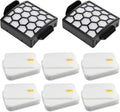 NV151 Filter for Shark ZU102 ZU100 Pet Upright Vacuum Replacement Filter for by Unknown
