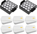 NV151 Filter for Shark ZU102 ZU100 Pet Upright Vacuum Replacement Filter for by Unknown