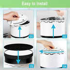 3 Pack LV-H132 Replacement Filter Compatible - Image 4