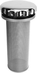 Hydraulic Air Filter EF8 120, Stainless Steel Oil Tank Air Cleaner, Precise - Image 3