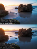 Hoya 82mm Mist Filter Black Diffuser No. 1 - Image 5