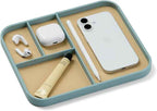 Nordik Leather Valet Tray