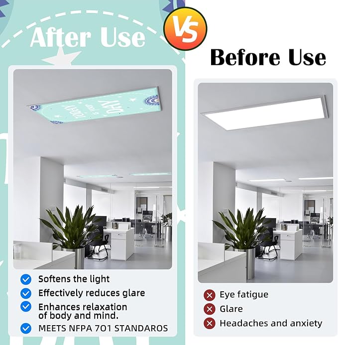 Fluorescent Light Covers - Image 4