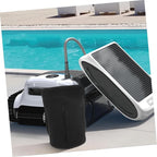 YARNOW 1pc Outdoor Insulated Filter Pump Cover - Image 4