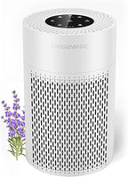 MEGAWISE ​Air Purifier for Home and Pets Hair, Smokers in Bedroom, Large Room by MEGAWISE