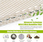 4 Pack WF813 Humidifier Filters Wick Replacement Compatible - Image 3