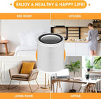 OSAP5FIL True HEPA Filters Replacement Compatible - Image 7