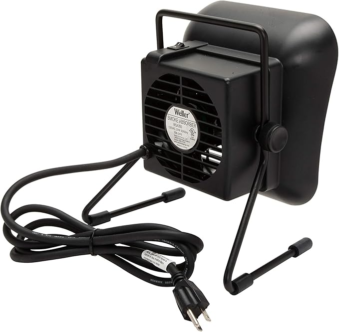 Weller Genuine 120v Bench Top Smoke Absorber | WSA350 - Image 4