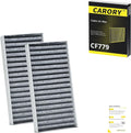 Cabin Air Filter w/Activated Carbon by Carory