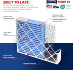 BNX TruFilter 16x20x4 MERV 13 Air Filter - Image 5