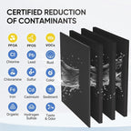 PUREPLUS 5 Micron 20" x 2.5" Whole House PFAS Removal Replacement Water Filter - Image 2