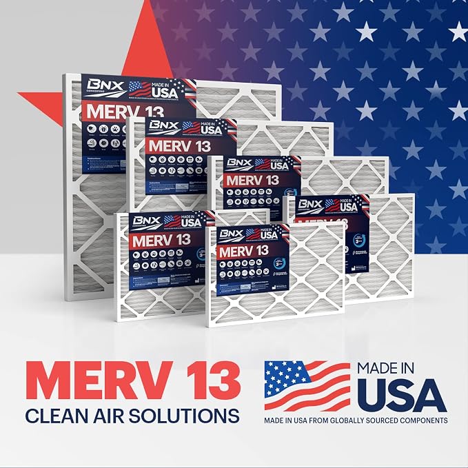 BNX TruFilter 18x20x1 Air Filter MERV 13 - Image 7