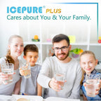 ICEPURE NSF/ANSI 53 Certified Premium RWF0600AH Replacement - Image 7