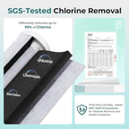 iSpring WGB21B-KS+AHPF12MNPT16X2 2-Stage Whole House Water Filtration System w/ - Image 3