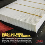 Doc's Diesel Engine Air Filter DPA10236 | Compatible - Image 4