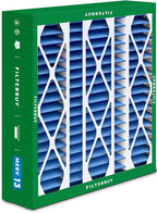 Filterbuy 20x25.25x3.5 Air Filter MERV 13 Optimal Smoke & Allergy Defense - Image 8