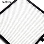 KADS 2Pcs Nail Dust Collector Filters Screen - Image 5