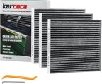 CF11671 Cabin Air Filter With Activated Carbon Compatible with RAM 1500 2500 by KARCOCA