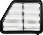 2PCS Cabin Engine Air Filter Kits JM802 JM2205 Fits - Image 9