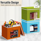 10 Pcs Fabric Storage Cube - Image 4