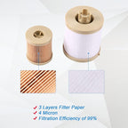 FD4616 Diesel Fuel Filter replacement - Image 5