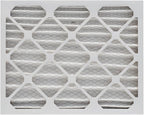 Aerostar 20x25x2 MERV 8, Pleated Air Filter, Box of 6, Made in the USA - Image 2