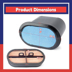 SU20768 RE253518 Filter Replacement - Image 7