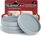 Yelanon Furniture Coasters