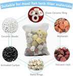 10PCS Aquarium Filter Media Bags - Image 7