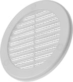 Vent Systems 4" Inch White Soffit Vent Cover - Image 8
