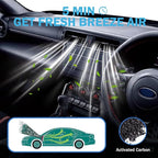 2PCS Cabin Air Filter Accessories - Image 6