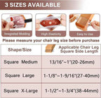 Chair Leg Floor Protectors Chair Leg Protectors