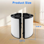 2 Pack HP1 HP2 Filter replacement - Image 5