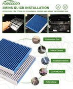 Engine & Cabin Air Filter Kit - Image 7