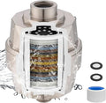 Hibbent Upgraded High Output Shower Filter by Hibbent