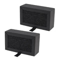 2Pcs 3D Printer Activated Carbon Air Filter Cartridge Fit by DiGiYes