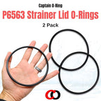 Captain O-Ring - Replacement P6563 O-Ring - Image 4