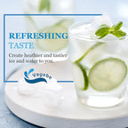 Inline Water Filter for Ice Maker, Refrigerator, Under-Sink Reverse Osmosis - Image 4