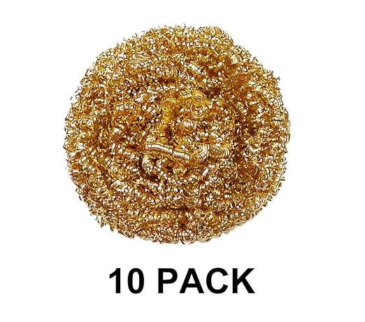 Thermaltronics BC-10 Solder Tip Cleaning Wire Interchangeable - Image 2