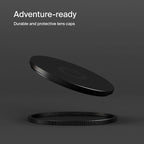 Urth 72mm Metal Lens Filter Caps - Image 2