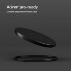 Urth 52mm Metal Lens Filter Caps - Image 2