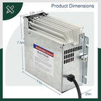 PD9360 Power Converter replacement-9300 Series Converter, 60Amp 120V to 12V RV - Image 2