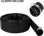 1-1/4" x 50 FT Pool Backwash Hose - Image 3