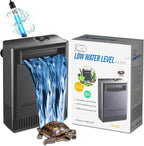 Turtle Tank Filter w/ U-V Light - Image 9