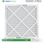 20x20x1 Air Filter 2 Pack, Durable MERV 8 Pleated Home HVAC AC Furnace Filters - Image 9